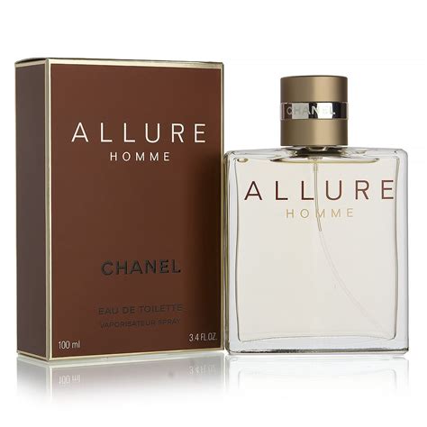 chanel allure homme spray punces|Chanel Allure perfume.